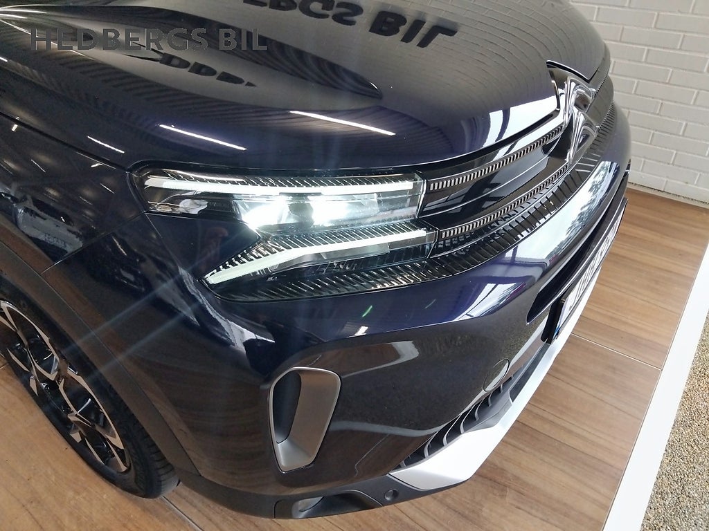 Citroën C5 Aircross 1.2 PureTech EAT SHINE 130HK AUT thumbnail