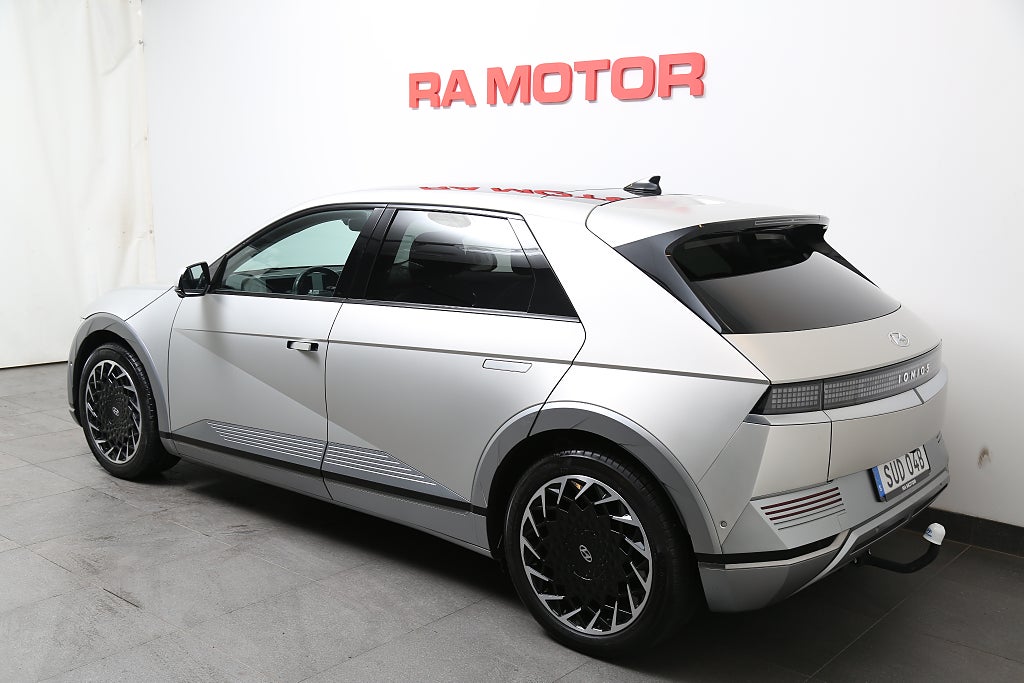 Hyundai IONIQ 5 77.4 kWh Advanced 20" I Soltak I Drag I Nybilsgaranti 2023