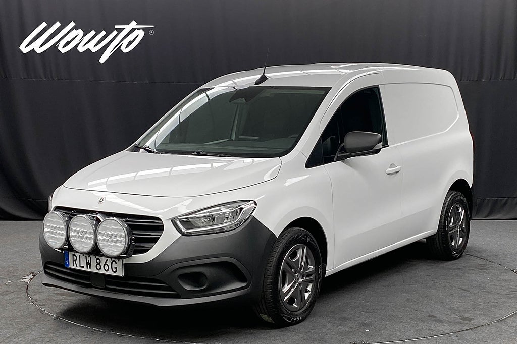 Mercedes-Benz Citan 110 CDI 95HK /Drag /Moms