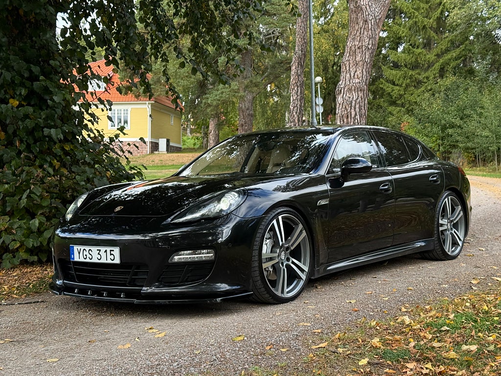 Porsche Panamera 4S PDK 4S / SE SPEC / Sport Chrono / Kolfiber / Bose 