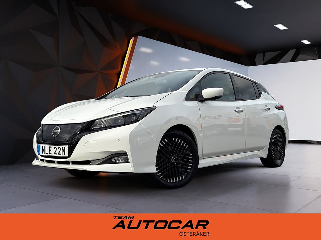 Nissan Leaf N-Connecta  Privatleasing 