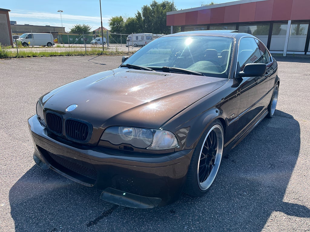 BMW 3 Series 328 2000
