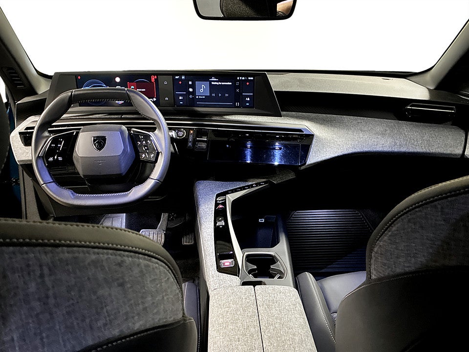 Bild på Peugeot 3008 Allure Hybrid 145hk Aut B-KAMERA CARPLAY