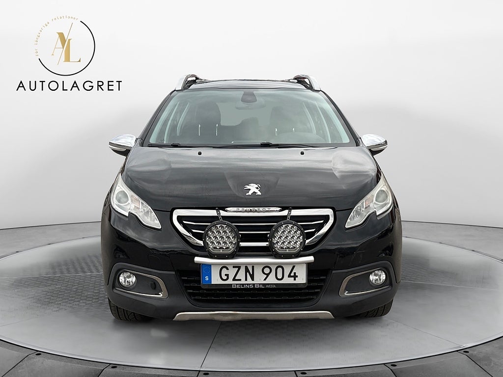 Peugeot 2008 2015 - miniatyr 2