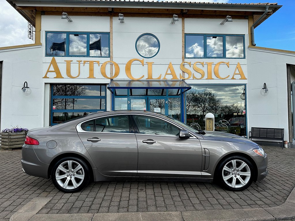 Jaguar XF 2.7 D