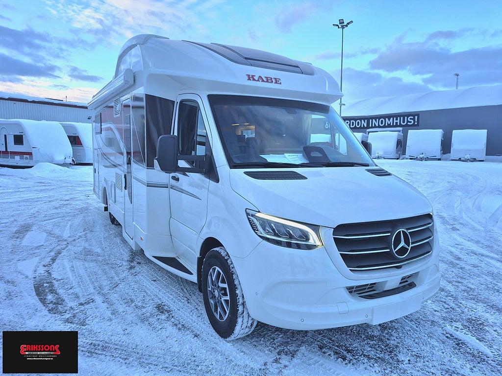 Kabe Travel Master Royal X 810 LGB *AC