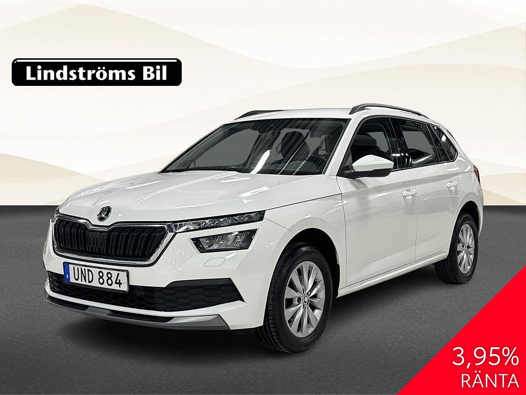 Skoda Kamiq Skoda 1.0 TSI 110 Style Ambition