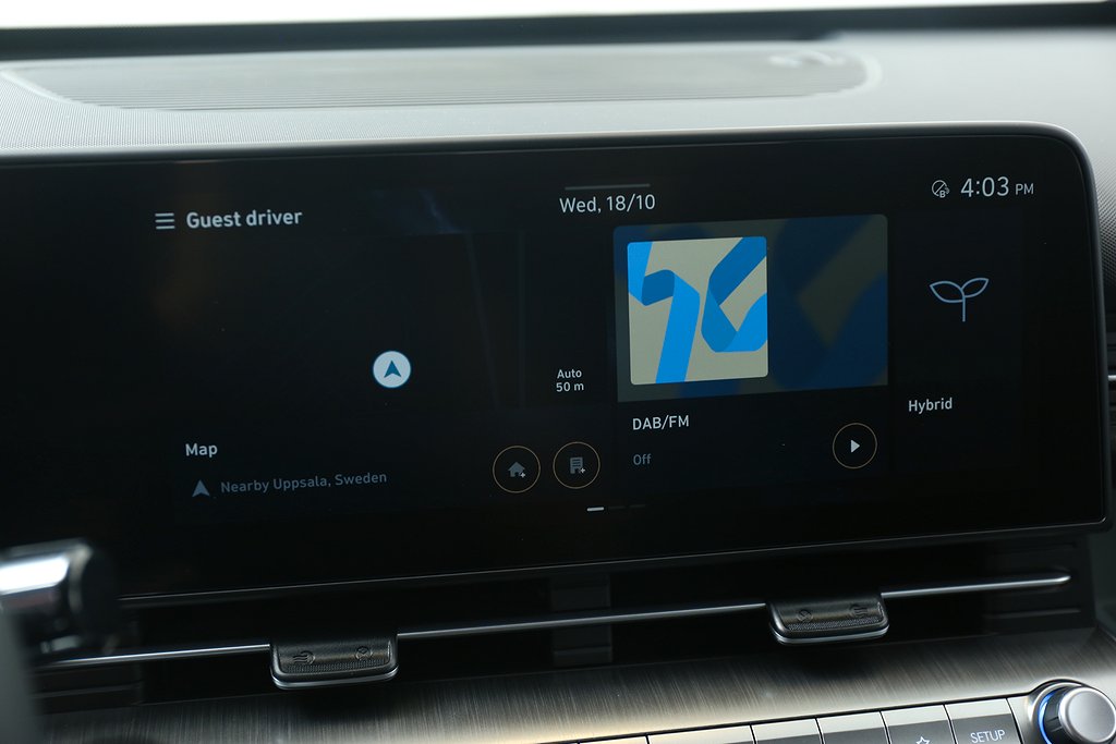 Hyundai Kona 1.6T Hybrid Advanced Automat 2025
