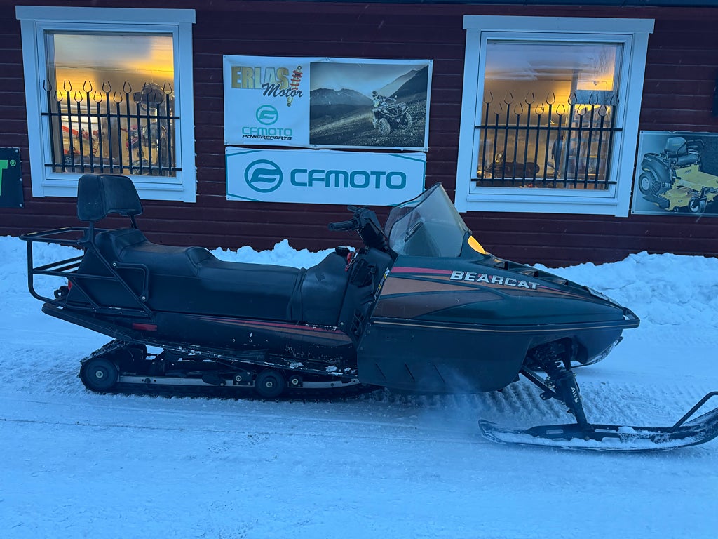 Arctic Cat Bearcat 340