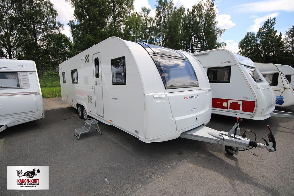 Adria Adora 753 UK