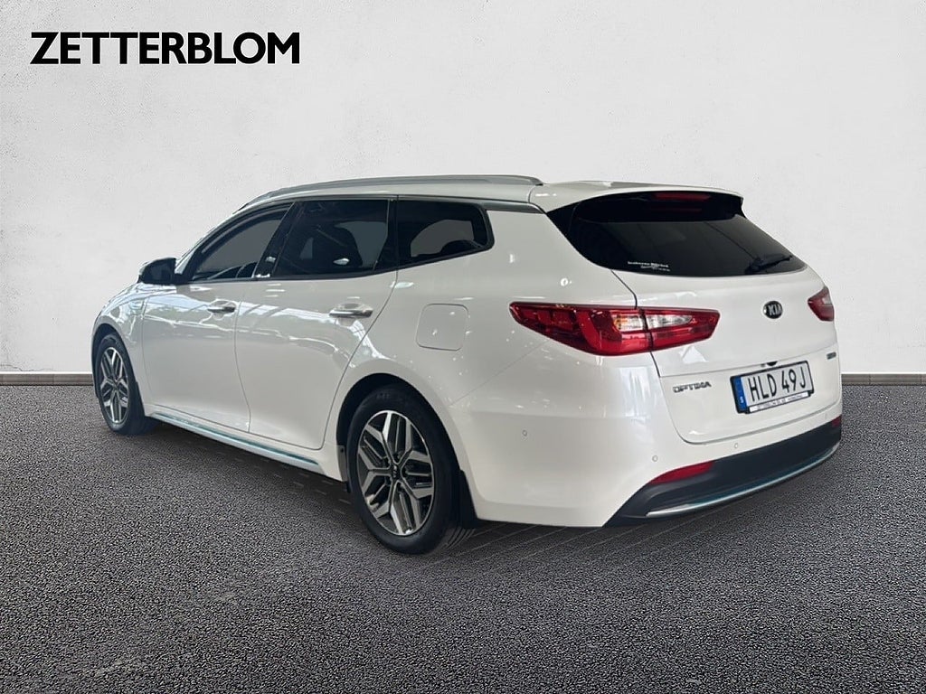 Kombi Kia Optima 3 av 15