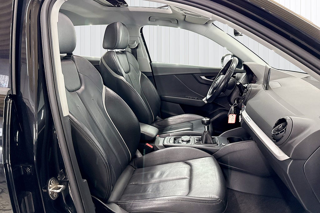 Audi Q2 2017