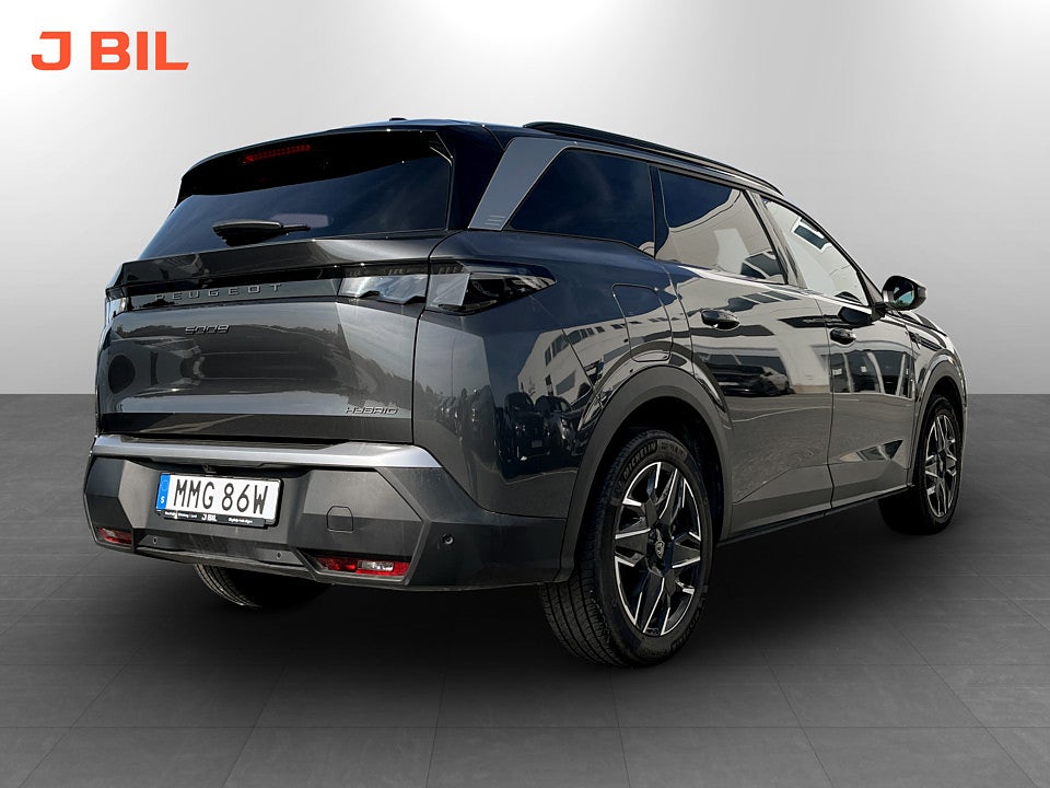 Bild på Peugeot 5008 GT 1.2 PT 130hk Aut 7-SITS B-KAMERA