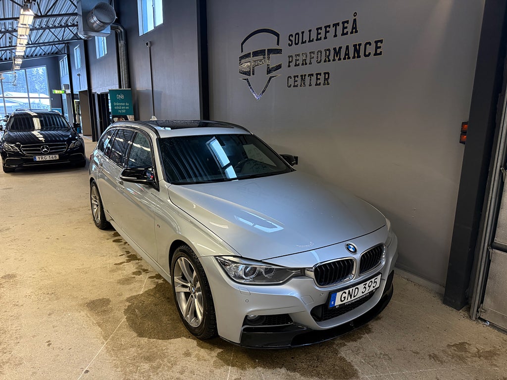BMW 330 d xDrive Touring Steptronic M Sport Euro 5