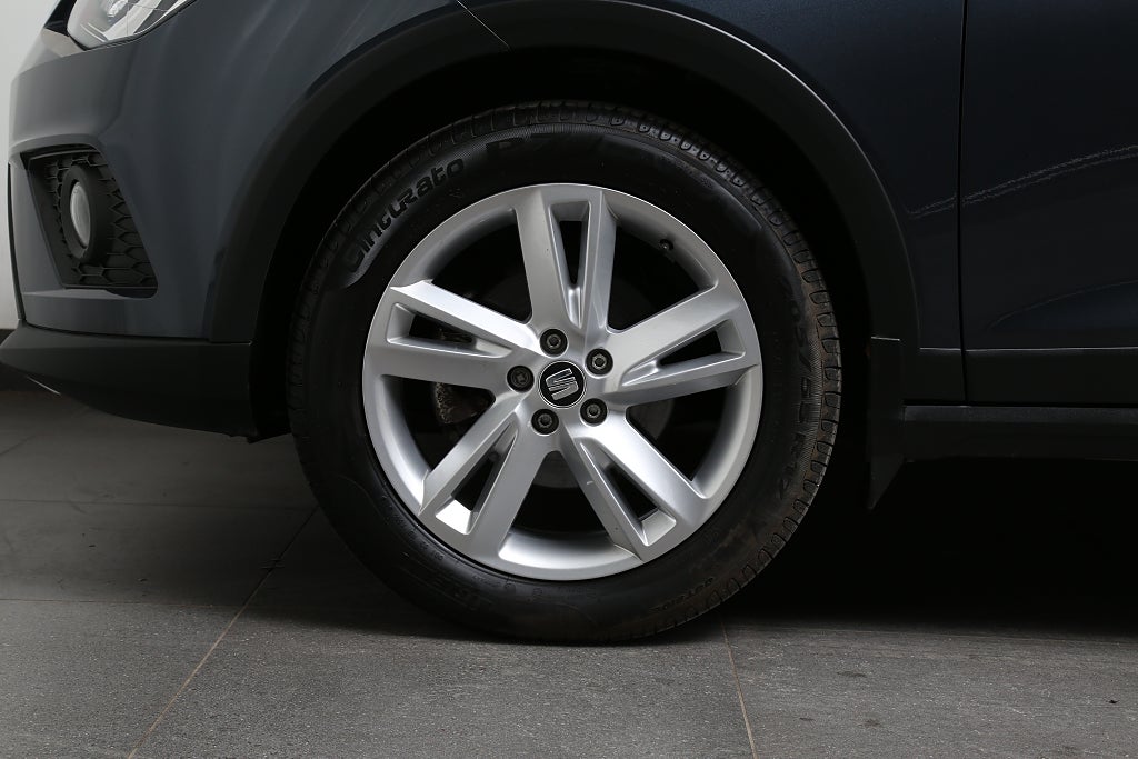 Seat Arona 1,0 TSI 115hk FR Aut ParkPilot 2020