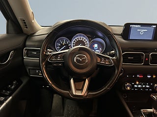 <span style="color: #D81132 !important; display: inline;">Såld idag!</span> Mazda CX-5 2.0 SKYACTIV-G AWD 10 Års garanti/Kamera/MoK-Värm/HuD – bild 9