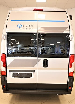 Husbil-övrigt Sun Living V65 XL 2,2 7 av 21