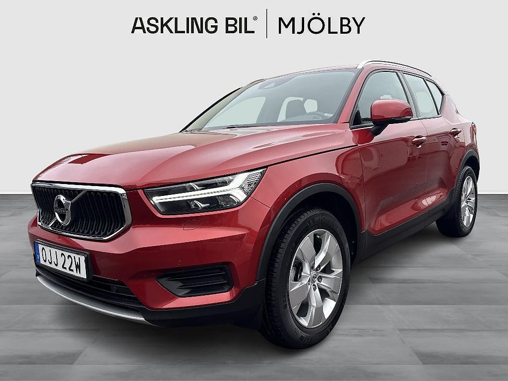 Volvo XC40 T3 Momentum Drag 
