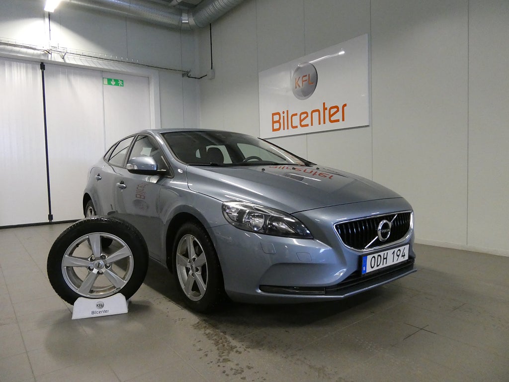 Volvo V40 D2 *KAMPANJ* Värmare-PDC-Nyservad-SoV *6161mil* 