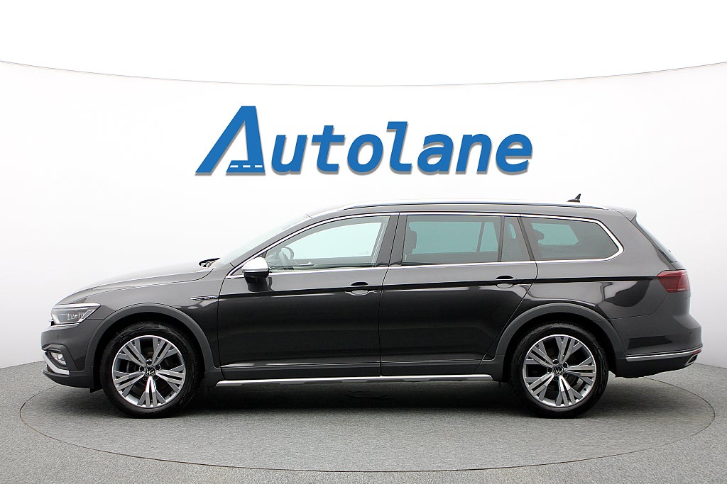 Volkswagen Passat Alltrack 2.0 TDI 4M Alltrack, Kamera, Cockpit, Värmare 20