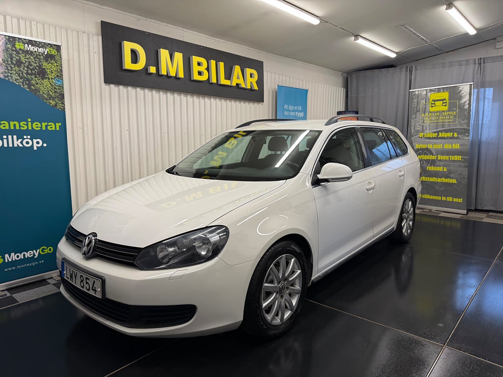 Volkswagen Golf Variant 1.6 TDI DPF BMT Masters Euro 5