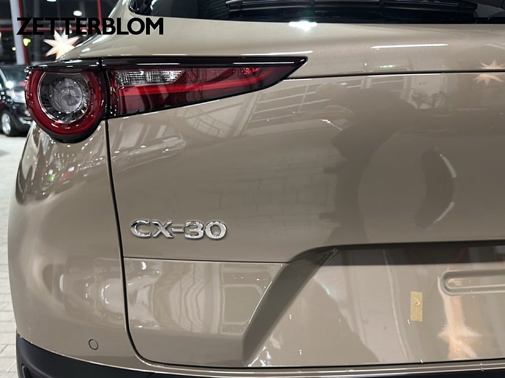 Kombi Mazda CX-30 18 av 20