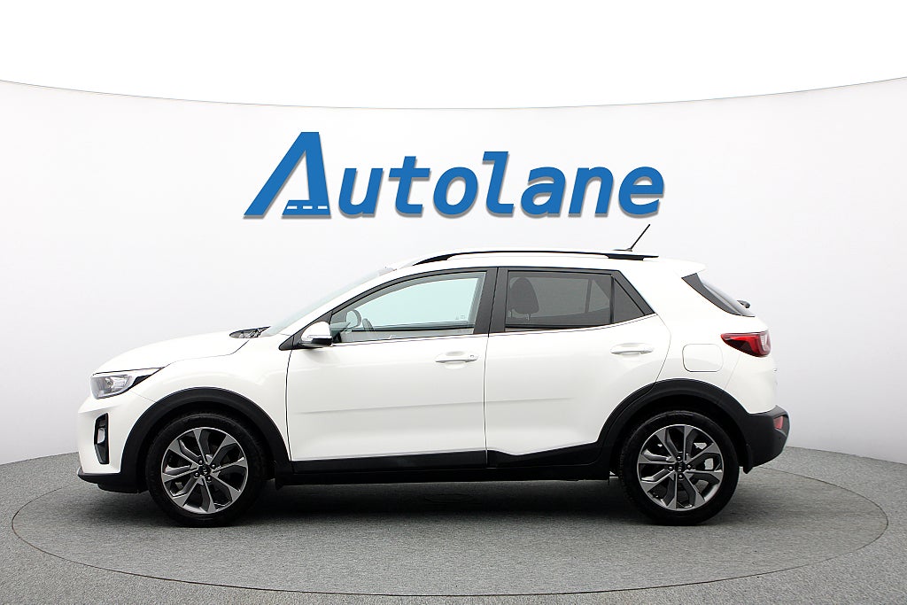 Kia Stonic 1.0 T-GDI Advance, Advance Plus, B-Kamera, 120hk