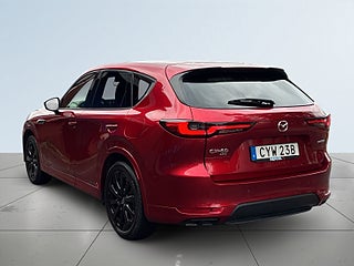 Mazda CX-60 PHEV 360/Skinn/Navi/S&V-däck/Psens/BOSE – bild 5
