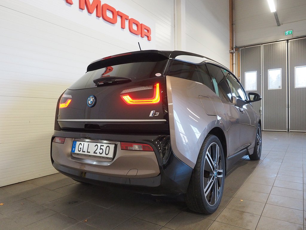 BMW i3 120 Ah Comfort Advanced | Kamera | Navi | ACC 2019