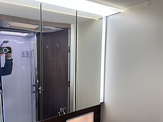 Husbil-integrerad Frankia PLATIN 25 av 33