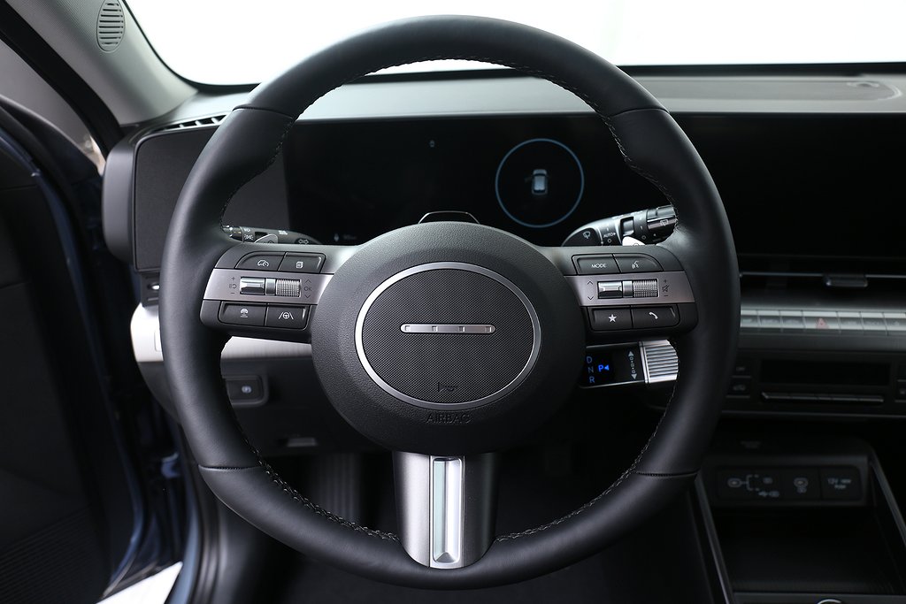 Hyundai Kona Electric 65kWh Essential - Business lease 2025