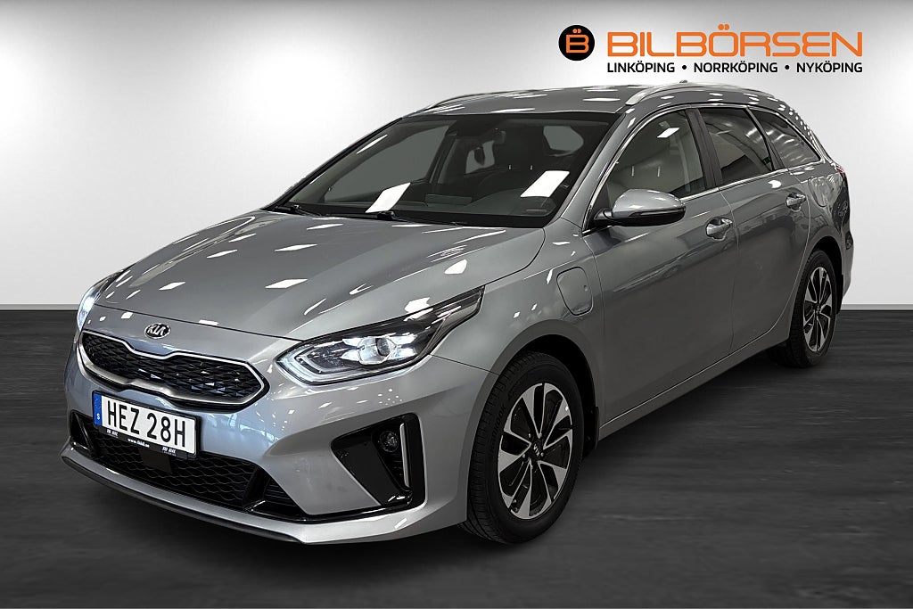 Kia Ceed Sportswagon Plug-in Hybrid DCT 141hk