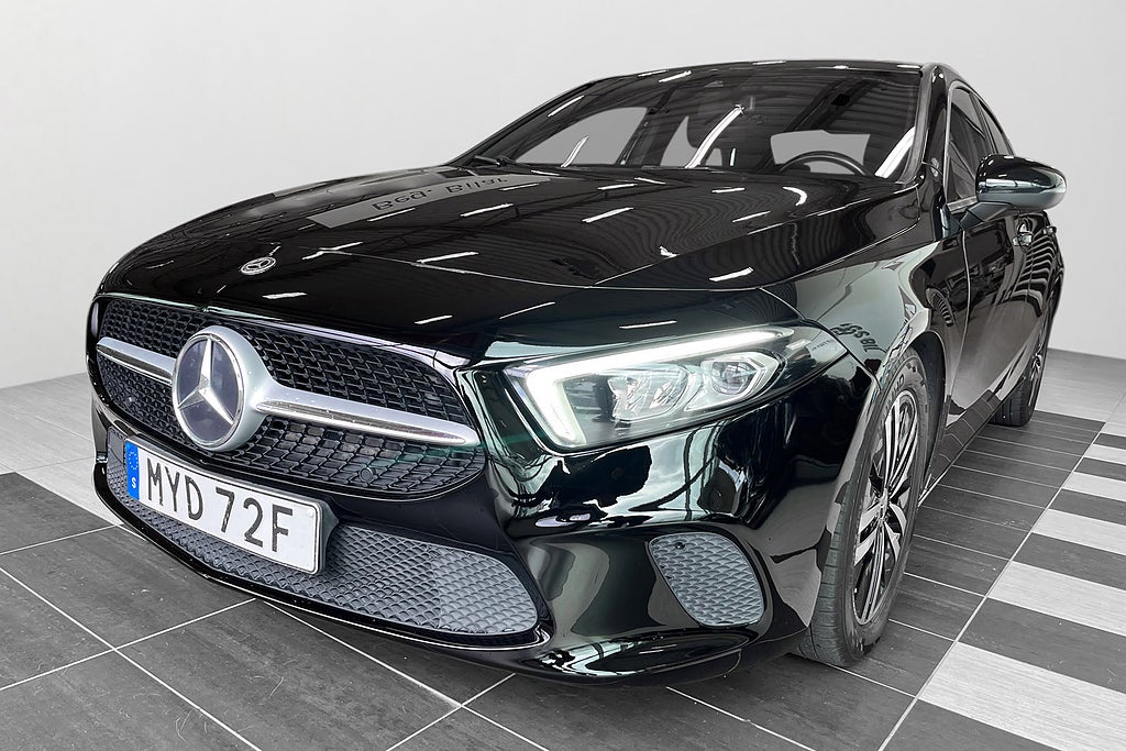 Mercedes-Benz A 2021 - miniatyr 19