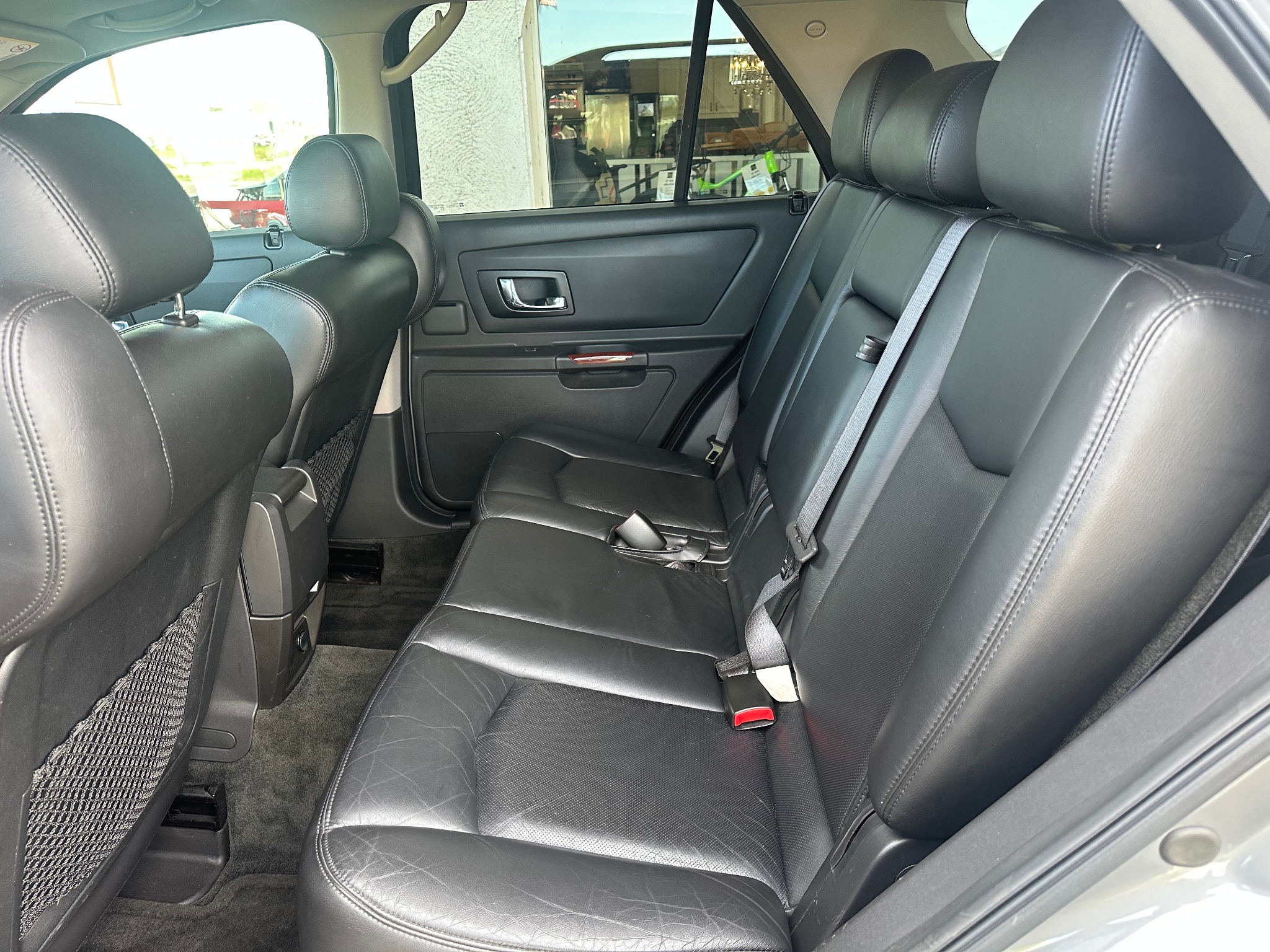 Cadillac SRX 2005, bild 6/45