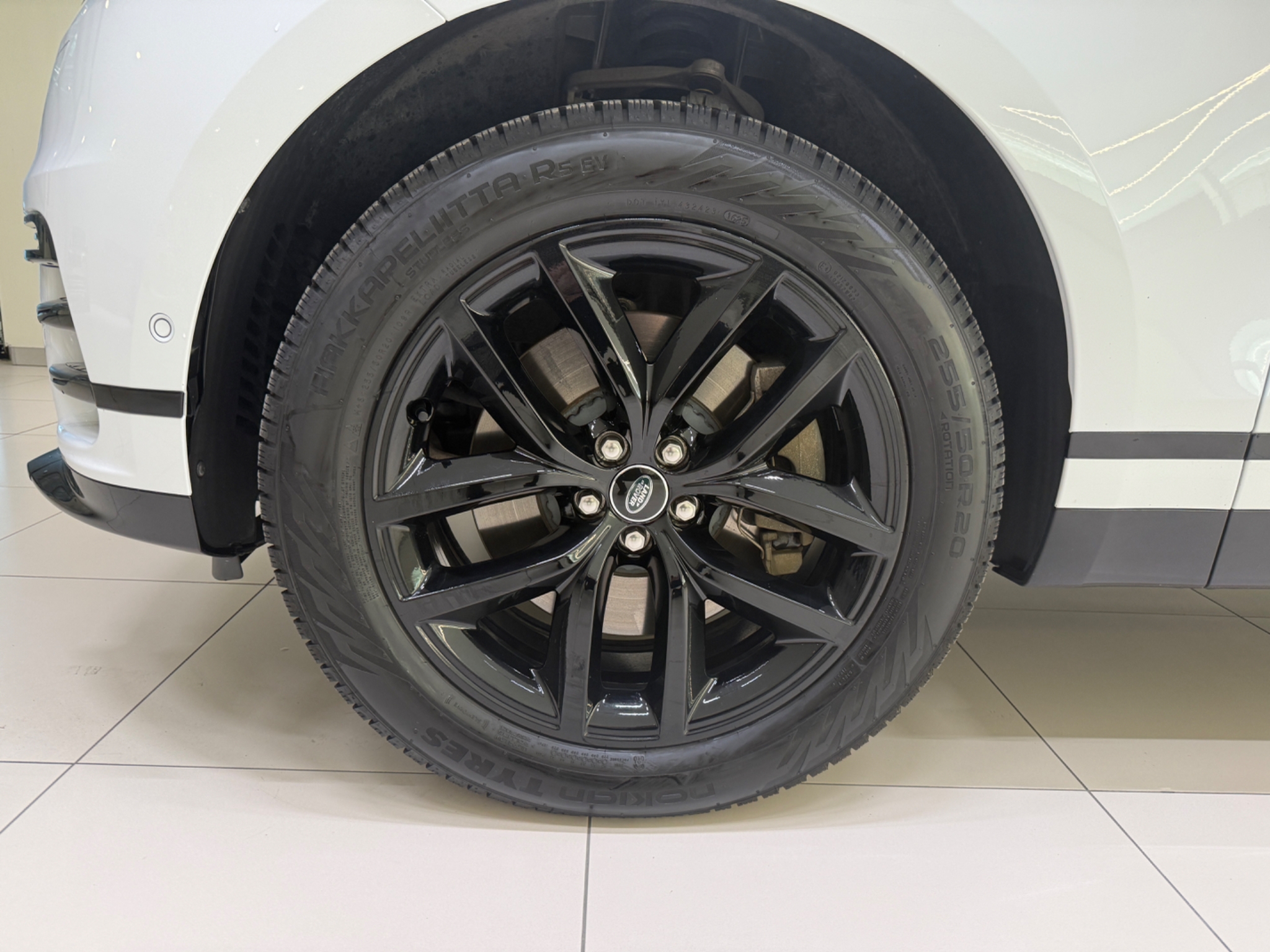 Land Rover Range Rover Velar 2026, bild 7/36