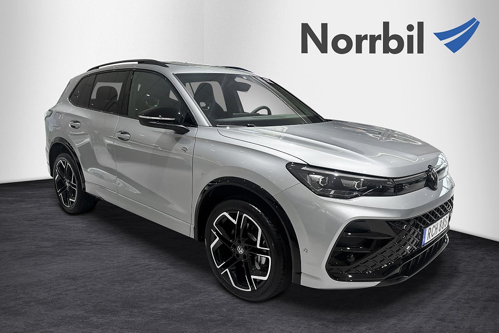 Volkswagen Tiguan R-Line eHybrid SWE Edition LED Matrix fr 3595kr/mån