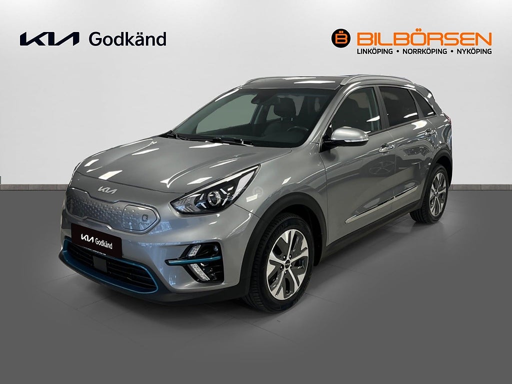 Kia E-Niro 64 kWh Advance