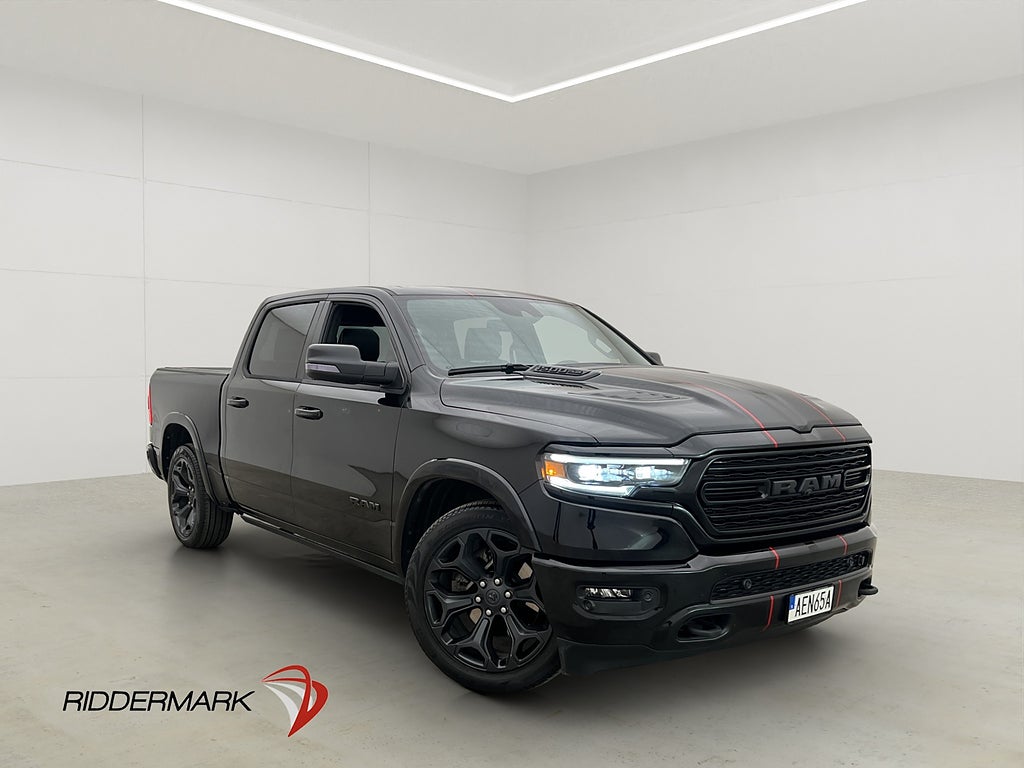 Dodge RAM 1500  Limited Night V8 4x4 Pano Luft HUD H/K Moms