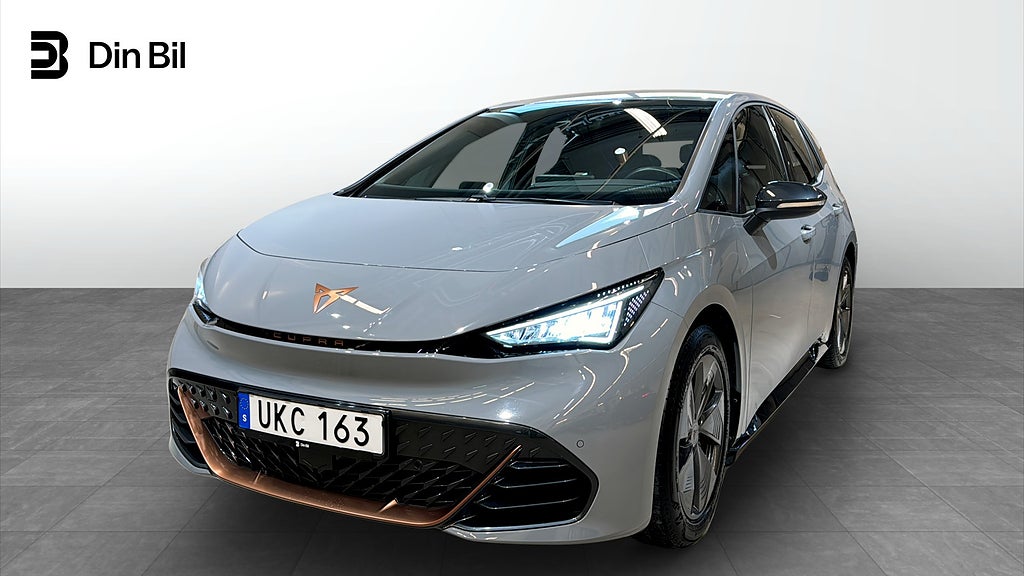 Cupra Born 