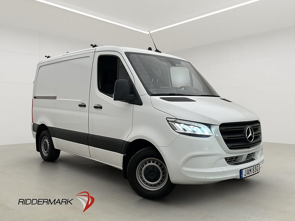 Mercedes-Benz Sprinter 317 Värm Drag 360° V-Inr CARPLAY Moms