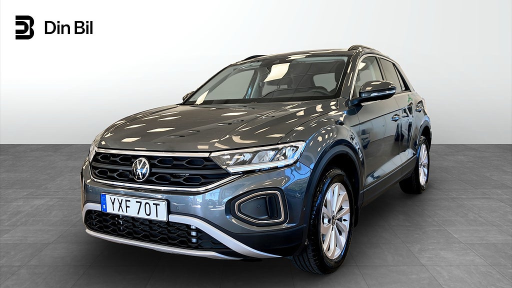 Volkswagen T-Roc Edition |Backkamera |Keyless |Tonade Rutor