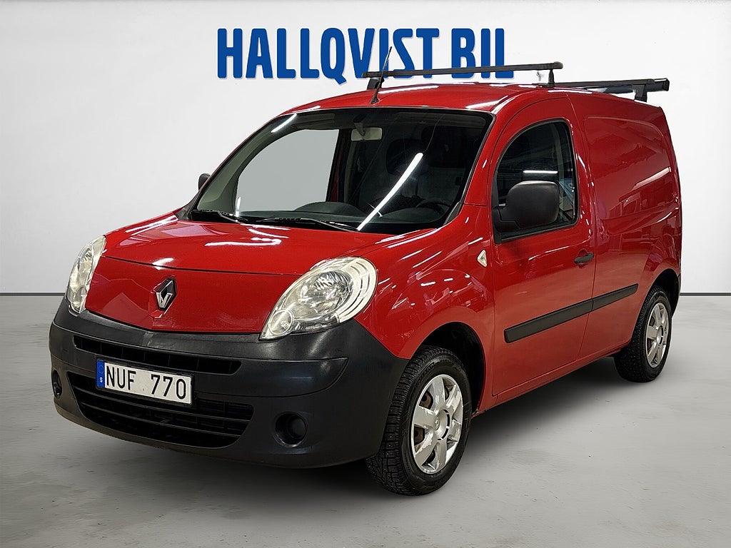 Renault Kangoo Express 1.5 dCi 90hk Euro 5