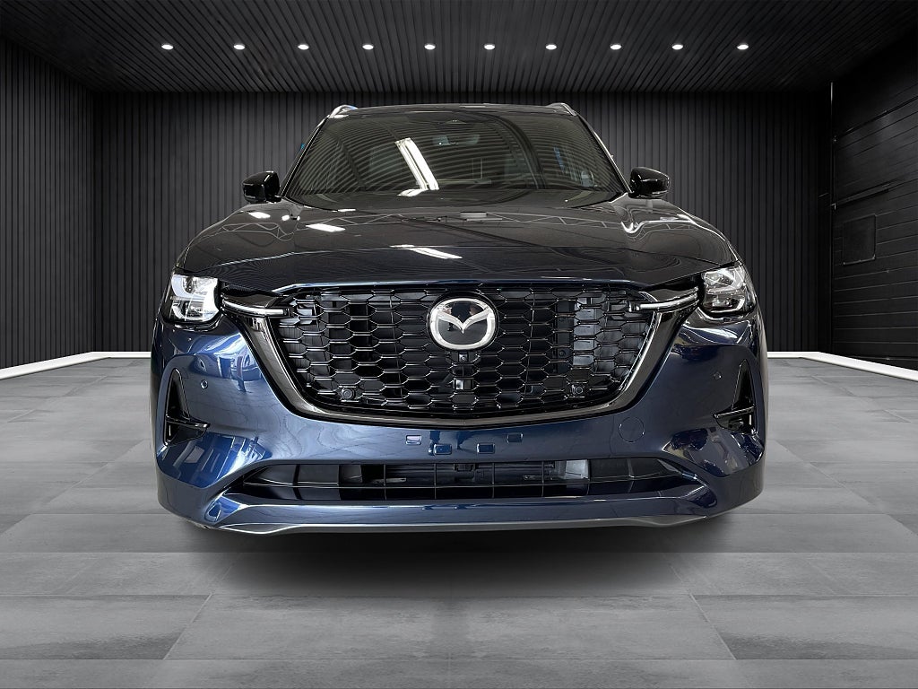 Mazda CX-80 2025 - miniatyr 8