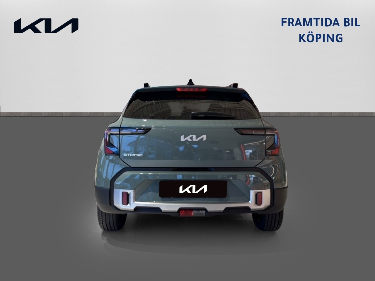 Kia Stonic 2026, bild 5/10