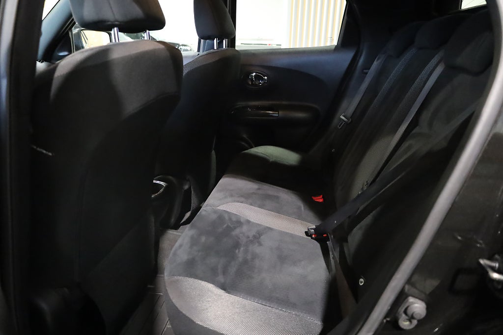 Nissan Juke 1.6 XTRONIC 117HK AUT Navi Kamera Blåtand 2016