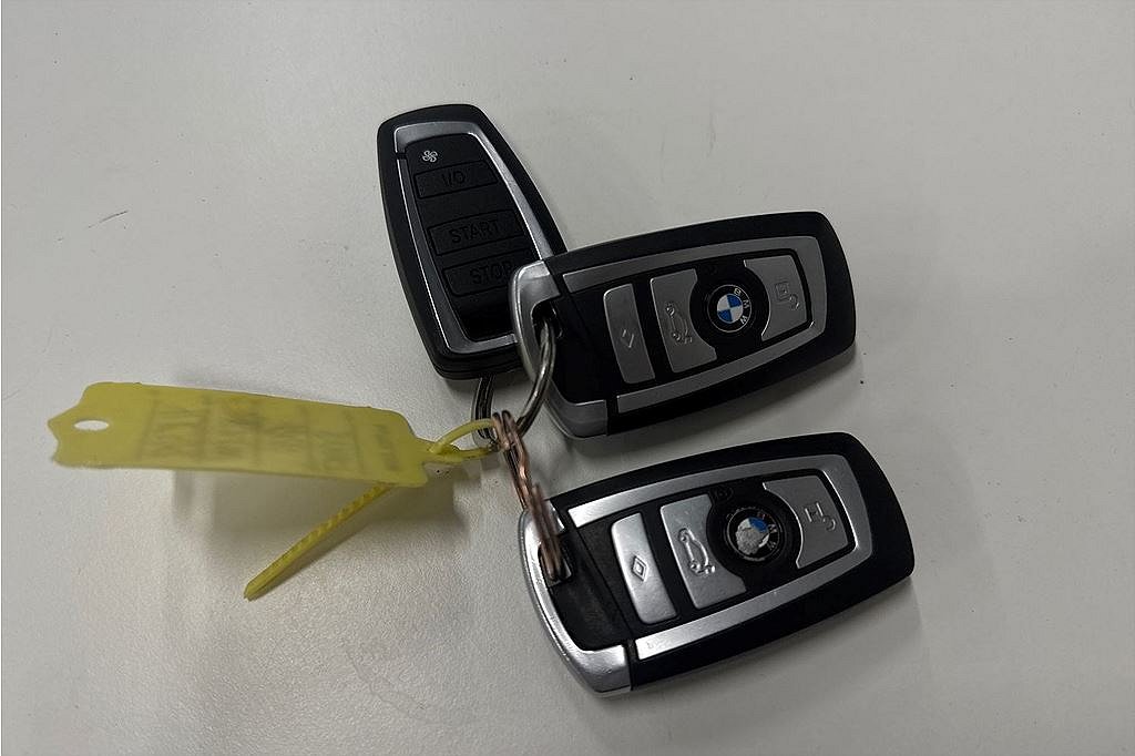 BMW 640 D xDrive M-Sport, 313hk, HUD,