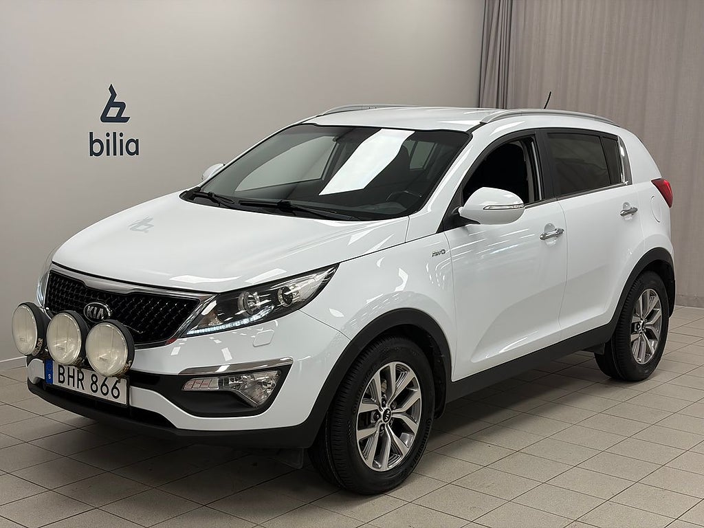 Kia Sportage Comfort AWD