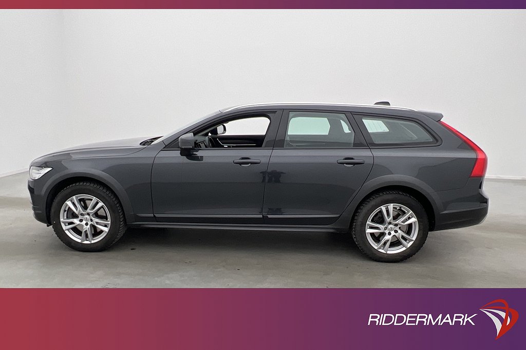 Volvo V90 Cross Country D4 AWD Momentum D-Värmare VOC Navi