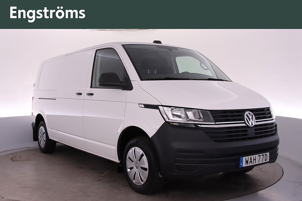 Volkswagen Transporter T6 TDI 110 HK