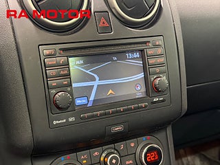 SUV Nissan Qashqai 17 av 23